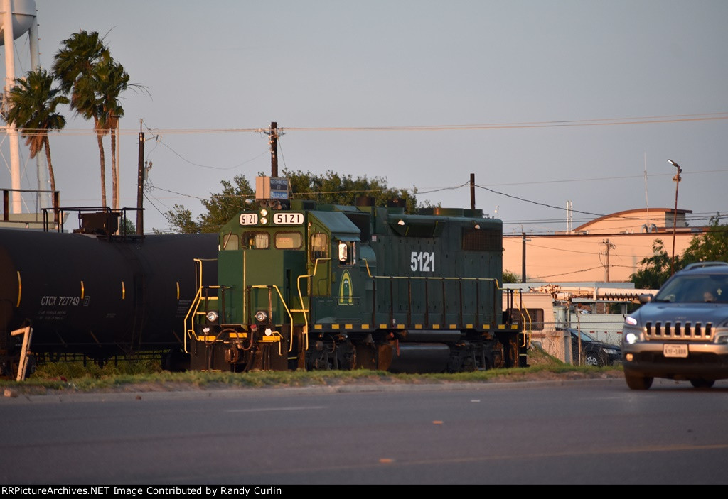 RVSC McAllen Yard